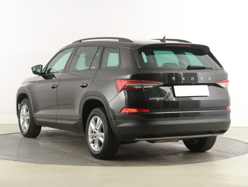 Škoda Kodiaq, 2022