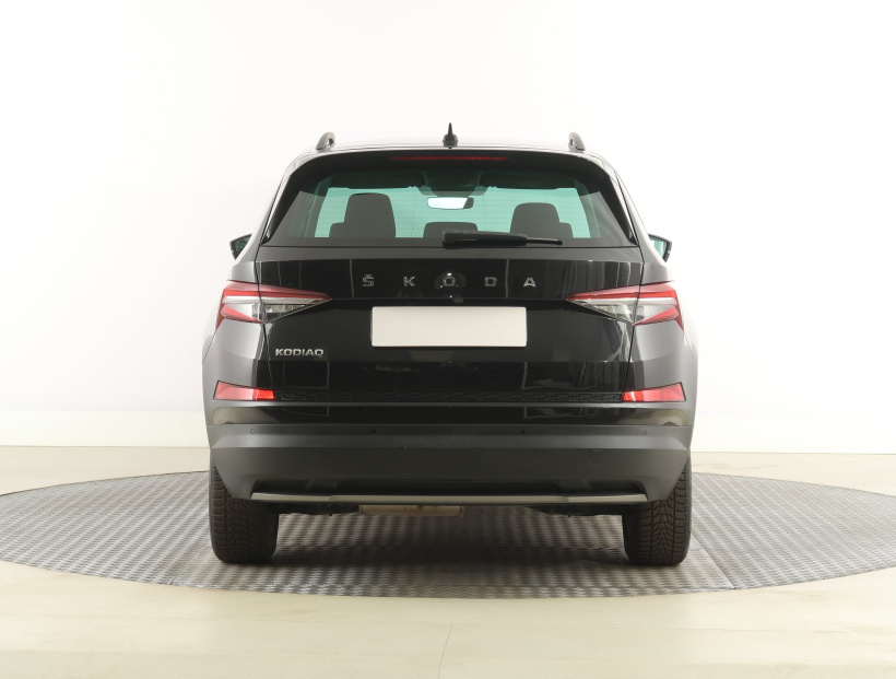 Škoda Kodiaq, 2022