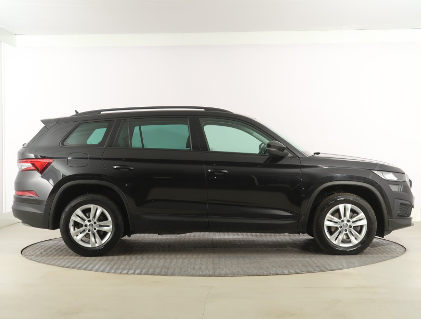 Škoda Kodiaq, 2022