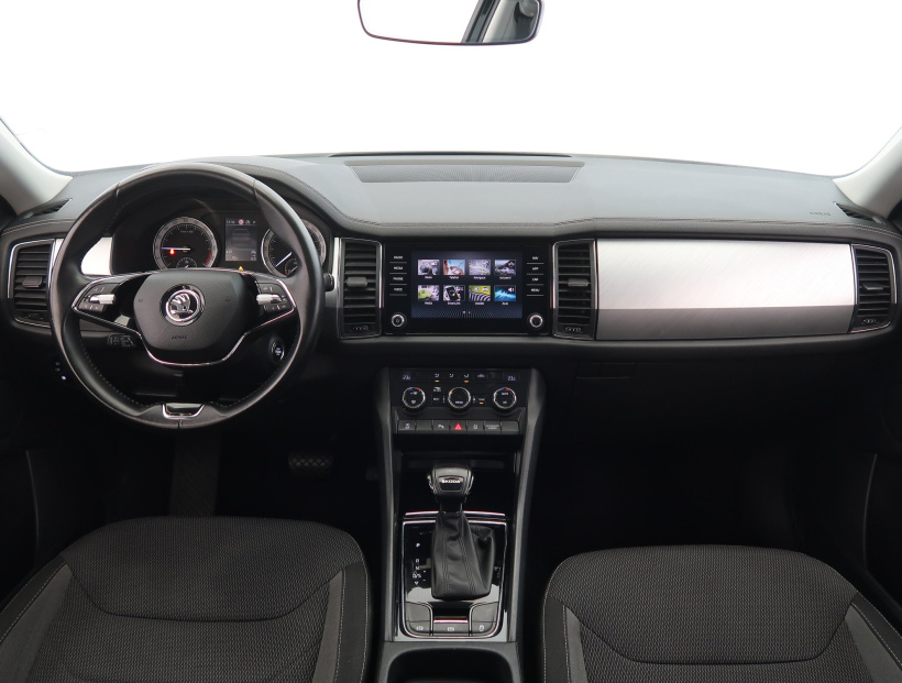 Škoda Kodiaq, 2022
