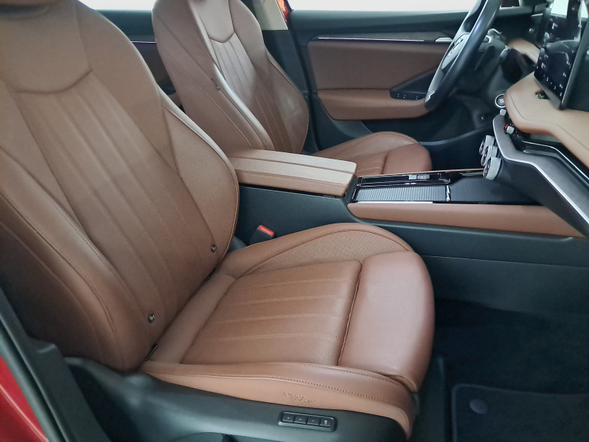 Škoda Superb, 2024