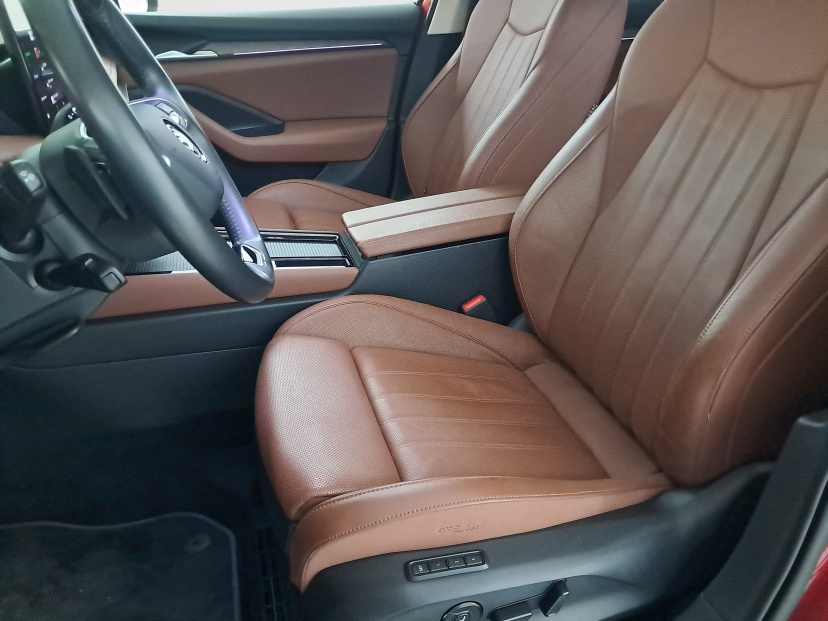 Škoda Superb, 2024