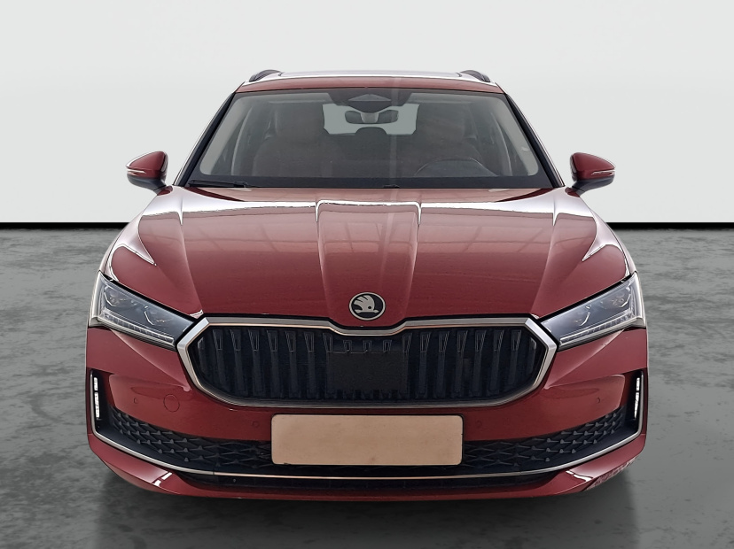 Škoda Superb, 2024