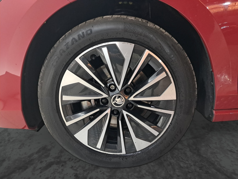 Škoda Superb, 2024