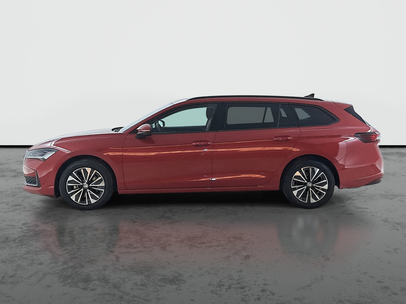 Škoda Superb, 2024