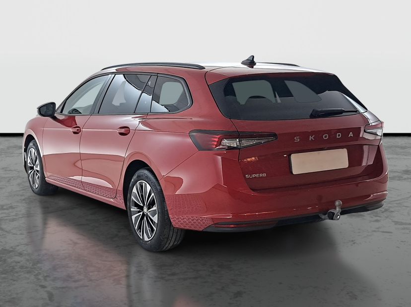 Škoda Superb, 2024