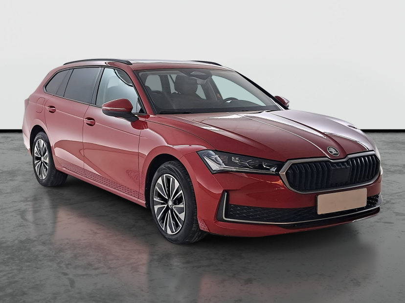 Škoda Superb, 2024