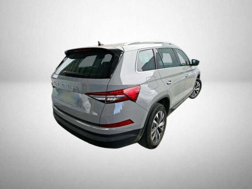 Škoda Kodiaq, 2023