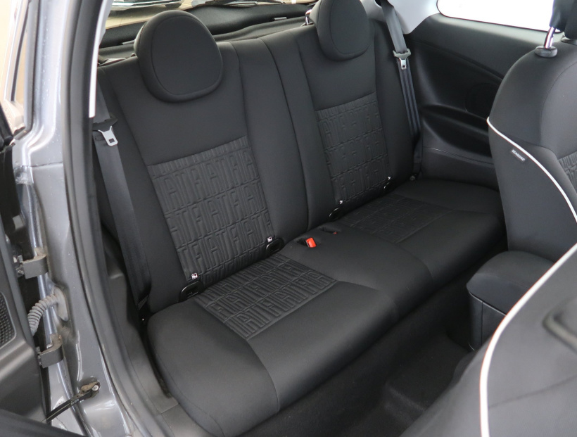 Fiat 500e, 2023