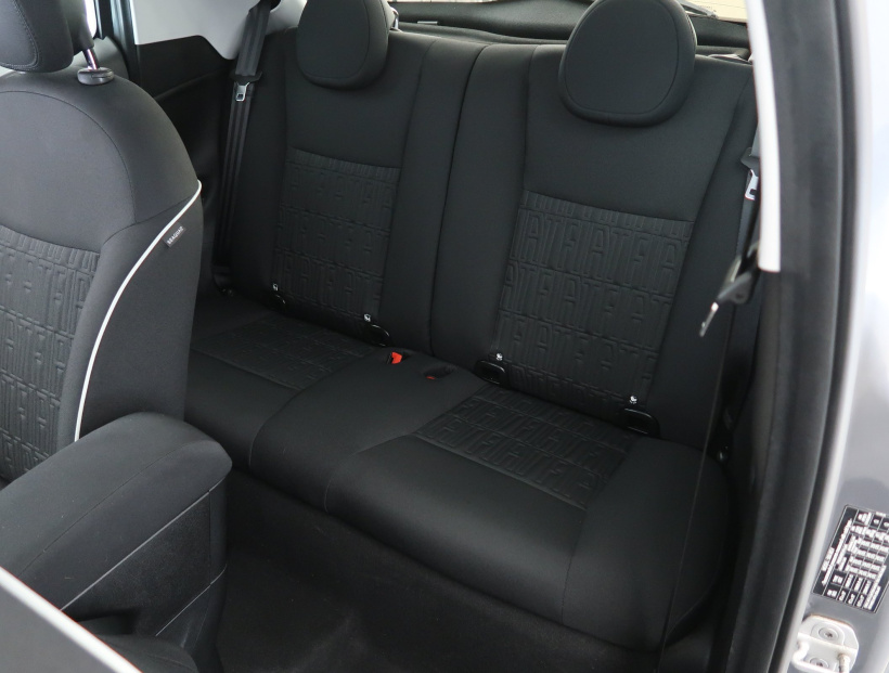 Fiat 500e, 2023