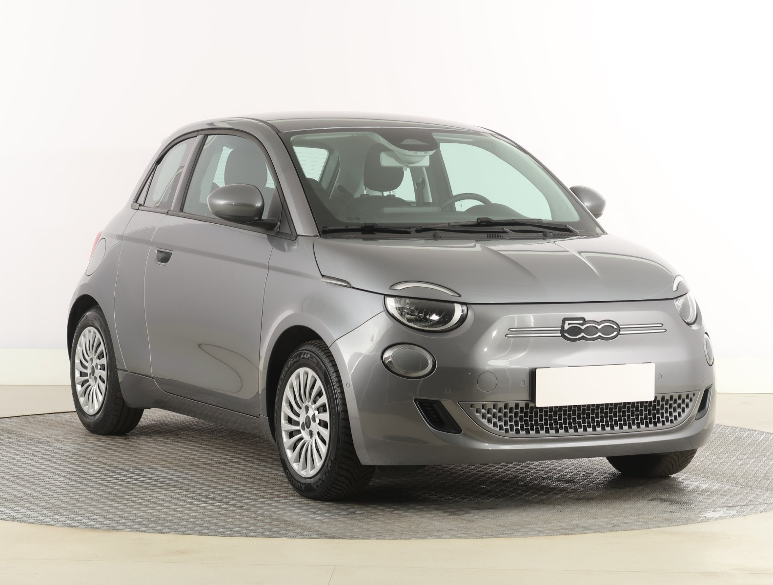 Fiat 500e 42 kWh, 2023, digi klima, virtualní kokpit
