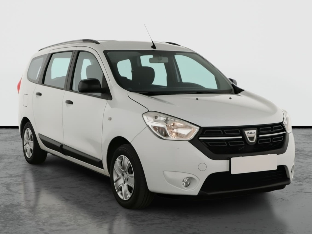 Dacia Lodgy, 2022