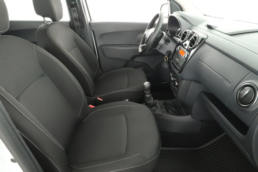 Dacia Lodgy, 2022