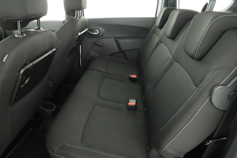 Dacia Lodgy, 2022