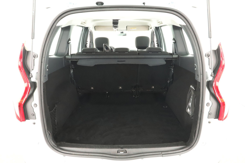 Dacia Lodgy, 2022
