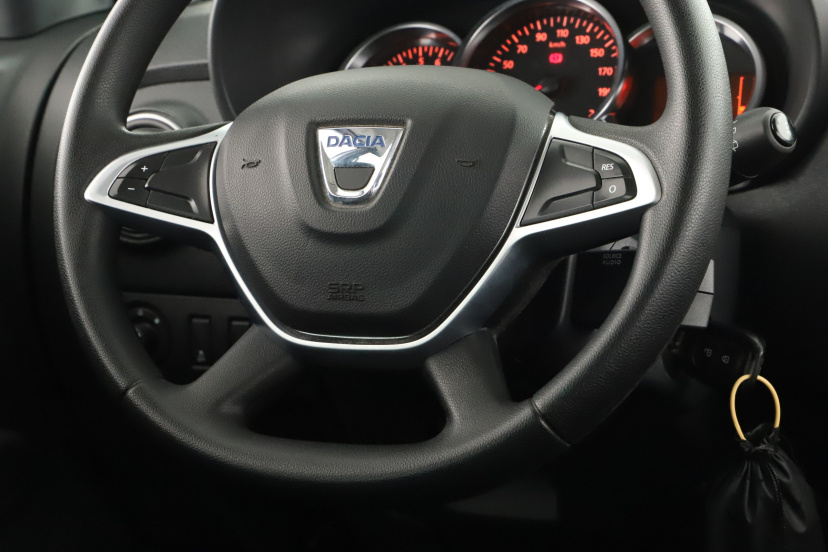 Dacia Lodgy, 2022