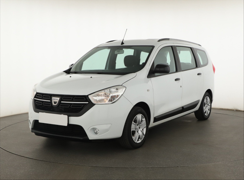 Dacia Lodgy, 2022