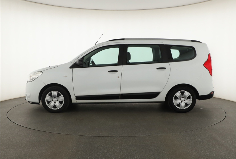 Dacia Lodgy, 2022