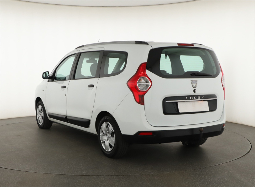 Dacia Lodgy, 2022