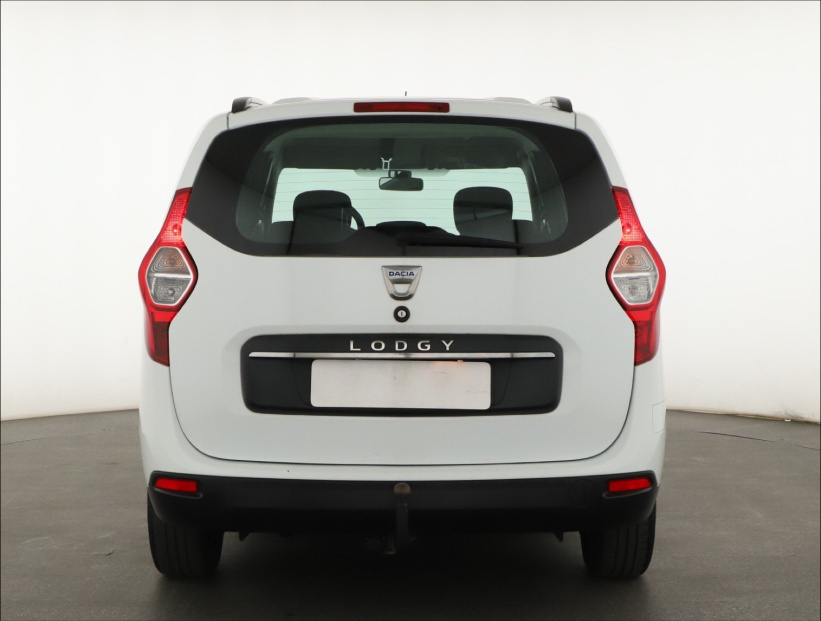 Dacia Lodgy, 2022