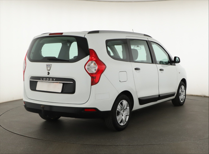 Dacia Lodgy, 2022