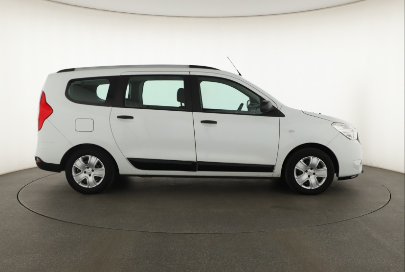 Dacia Lodgy, 2022