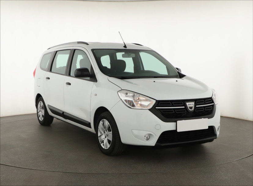 Dacia Lodgy, 2022