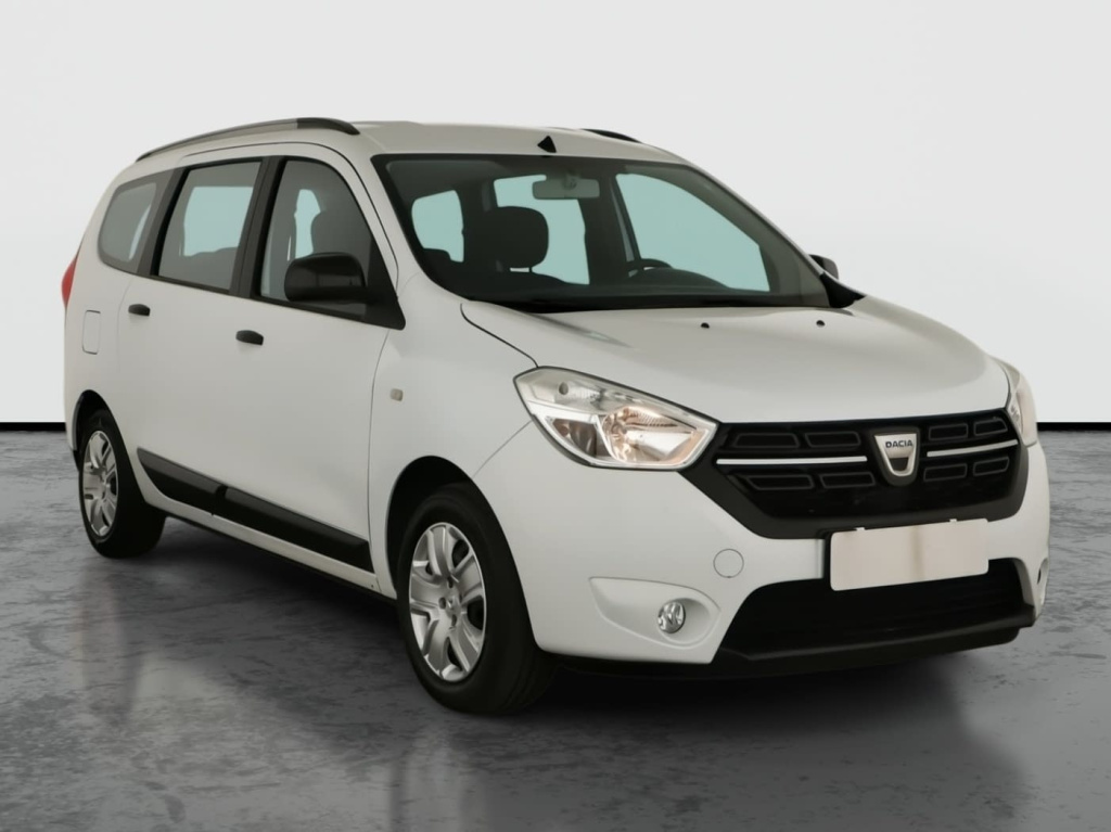 Dacia Lodgy, 2021