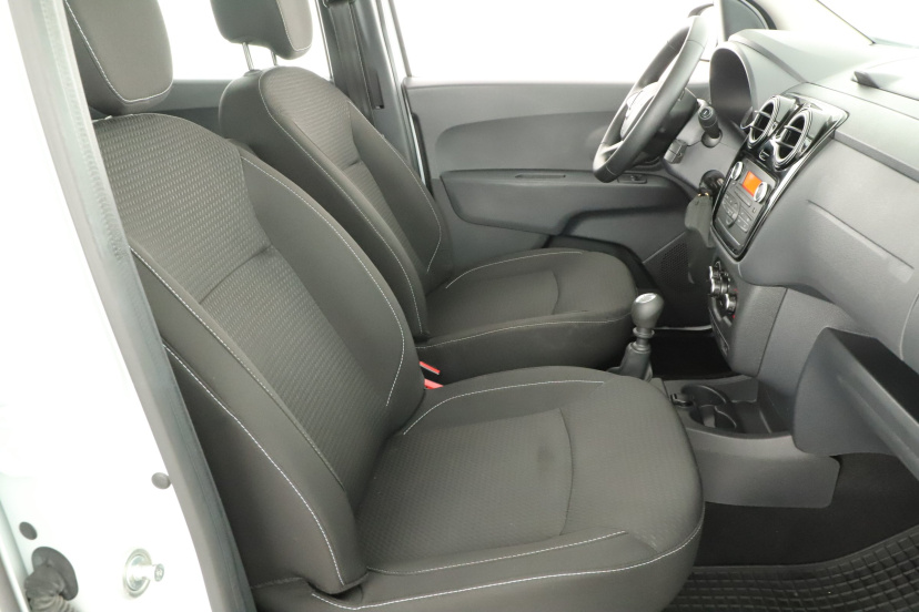 Dacia Lodgy, 2021