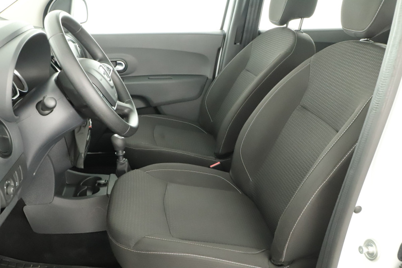 Dacia Lodgy, 2021