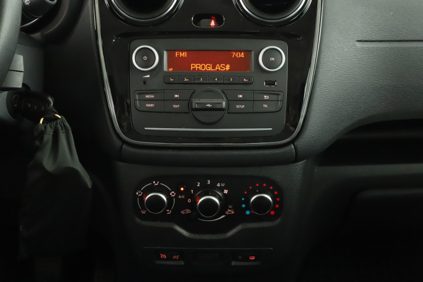 Dacia Lodgy, 2021