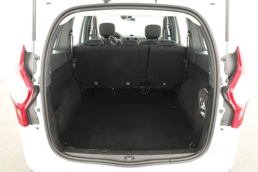 Dacia Lodgy, 2021