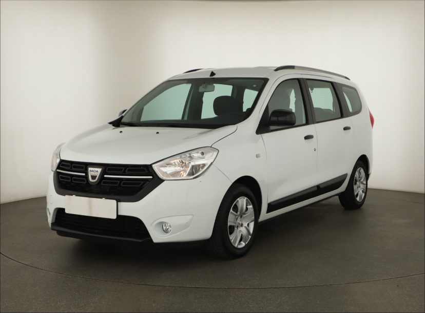 Dacia Lodgy, 2021