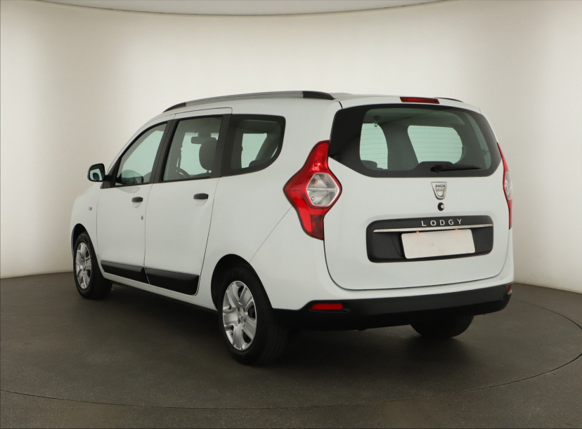 Dacia Lodgy, 2021