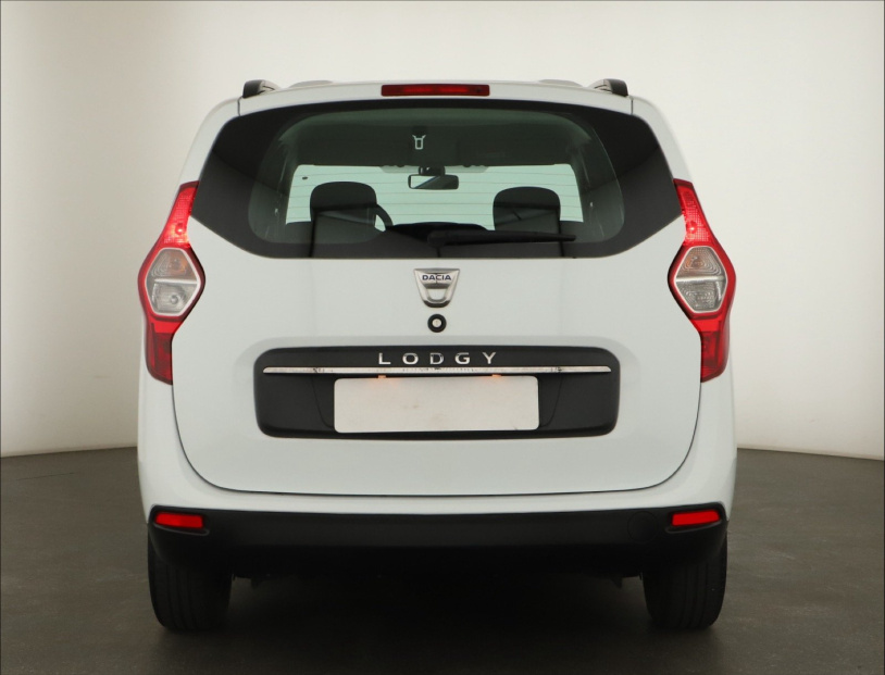 Dacia Lodgy, 2021