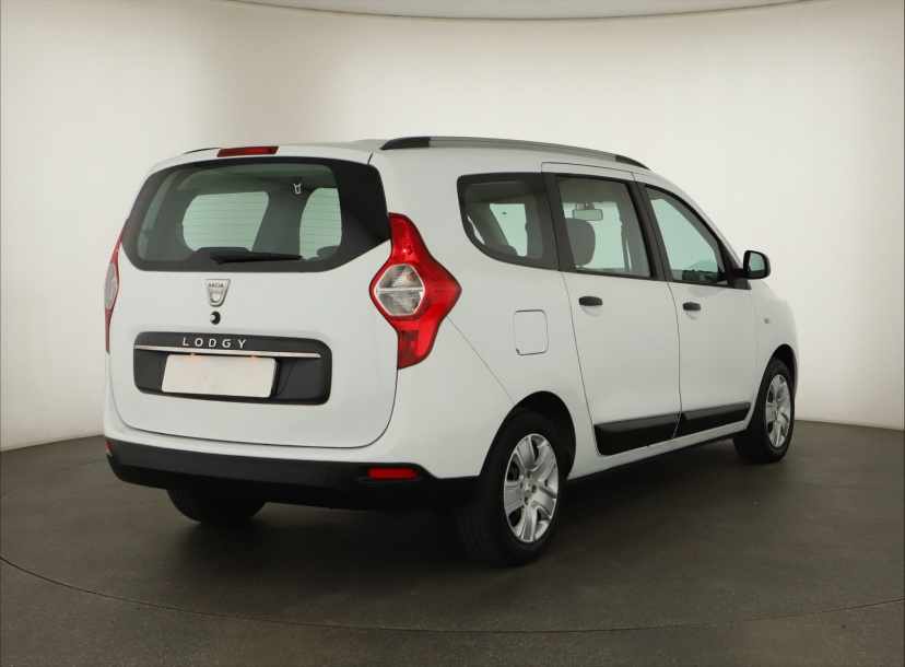 Dacia Lodgy, 2021