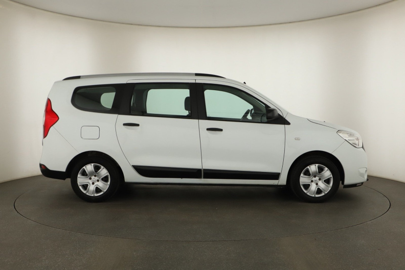 Dacia Lodgy, 2021