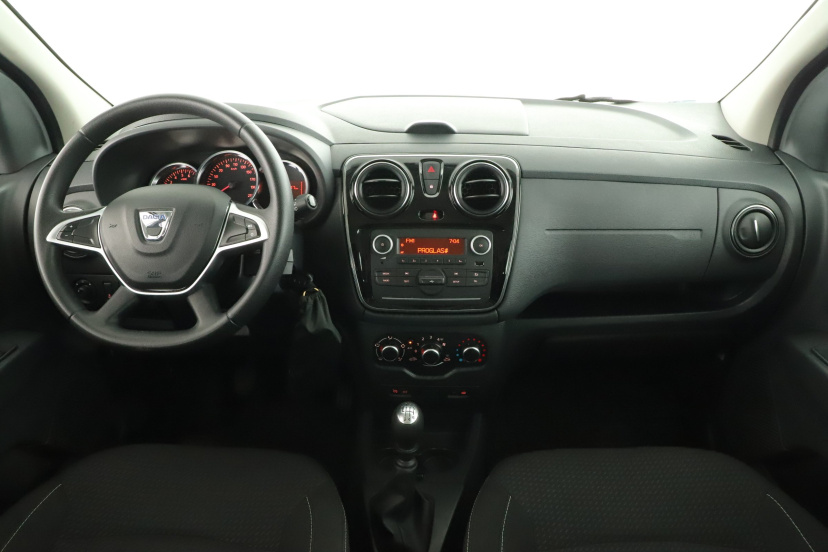 Dacia Lodgy, 2021