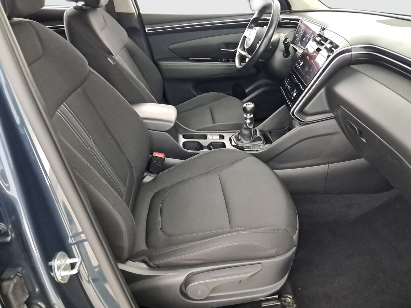 Hyundai Tucson, 2021