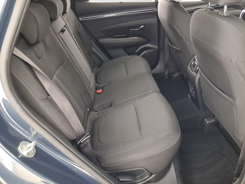 Hyundai Tucson, 2021