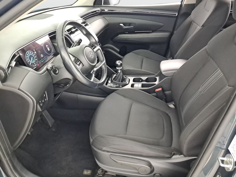 Hyundai Tucson, 2021