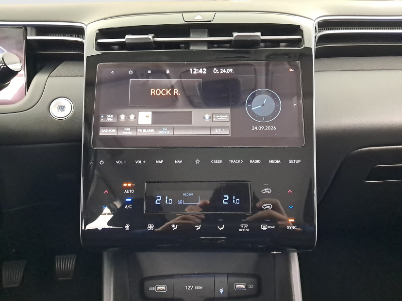 Hyundai Tucson, 2021
