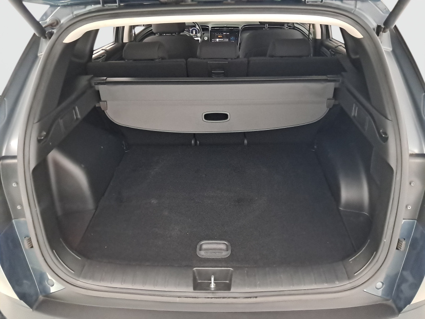 Hyundai Tucson, 2021