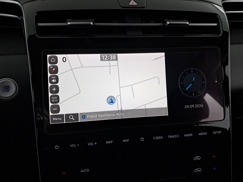 Hyundai Tucson, 2021