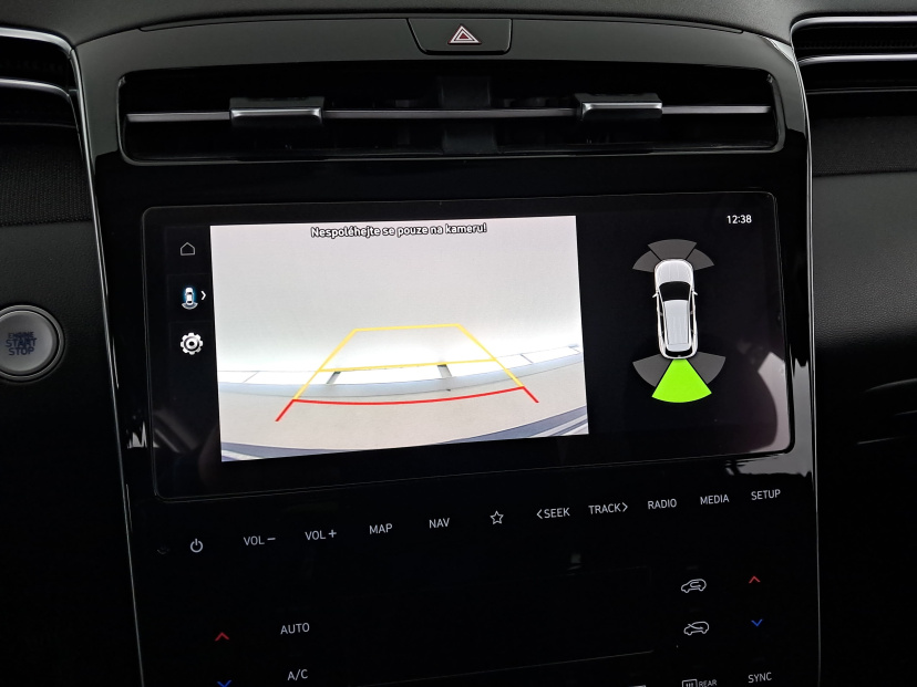 Hyundai Tucson, 2021