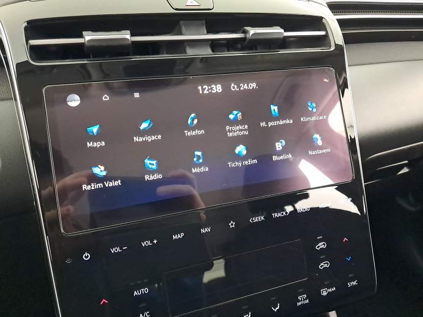 Hyundai Tucson, 2021