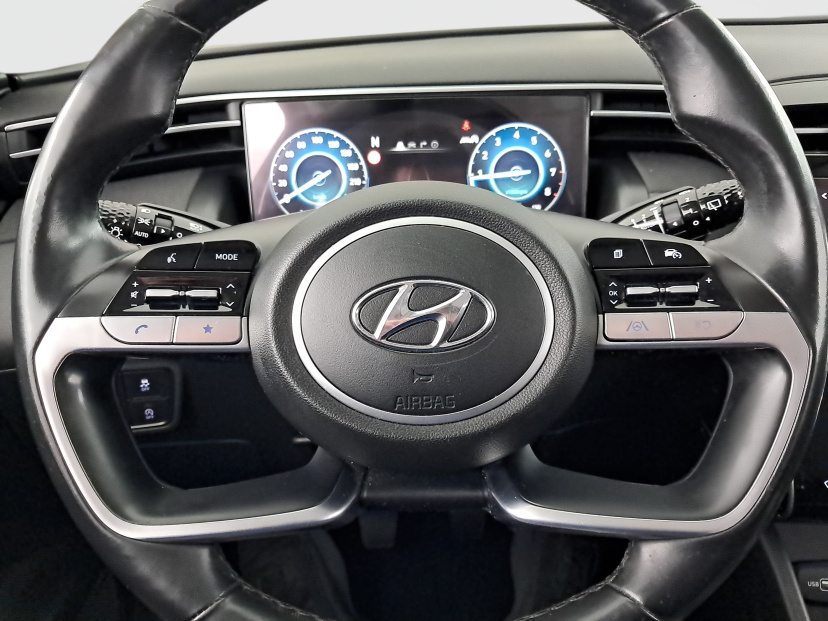 Hyundai Tucson, 2021