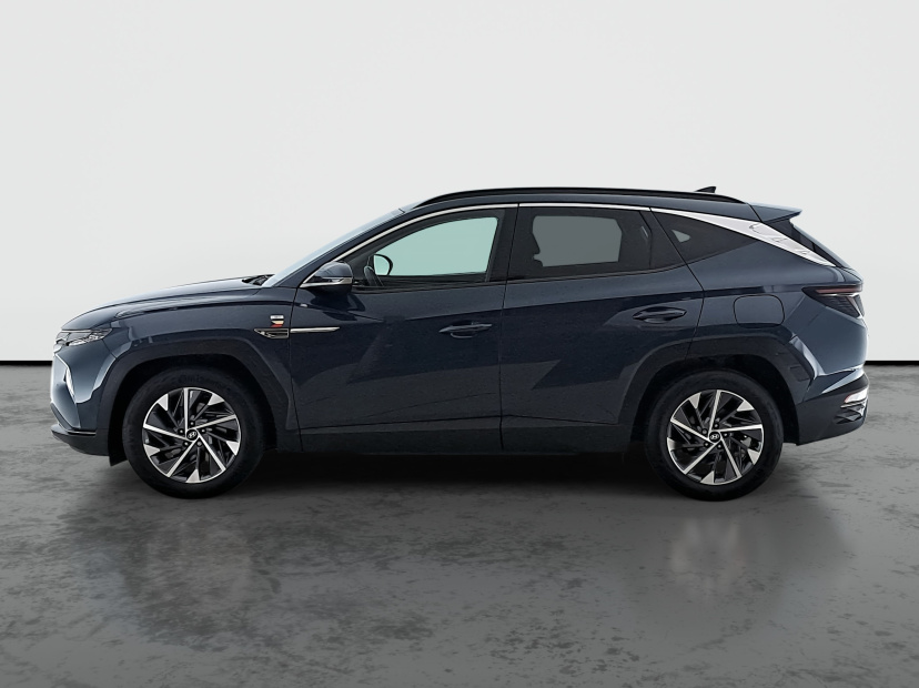 Hyundai Tucson, 2021