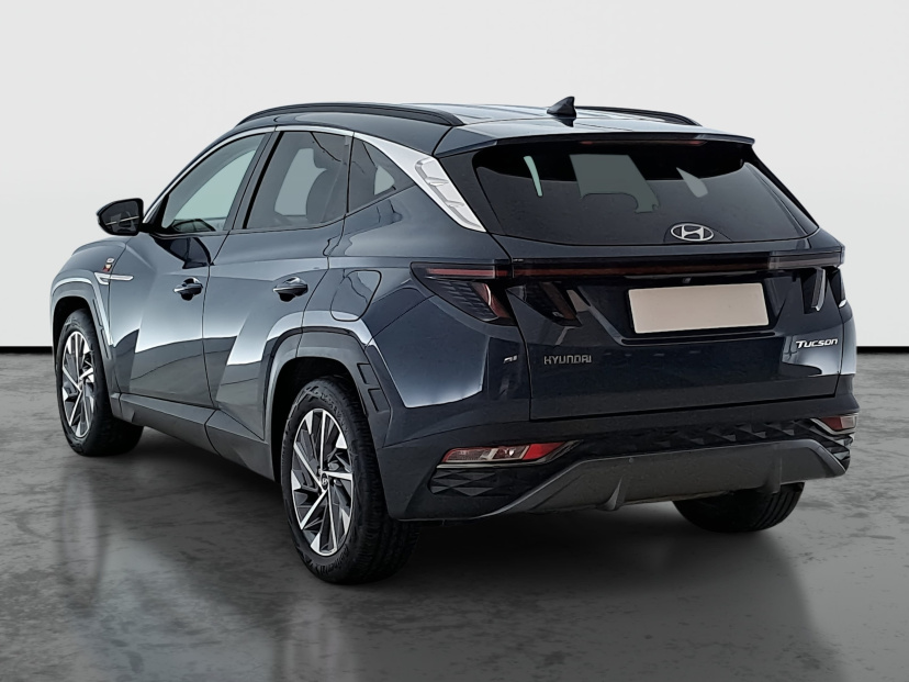 Hyundai Tucson, 2021