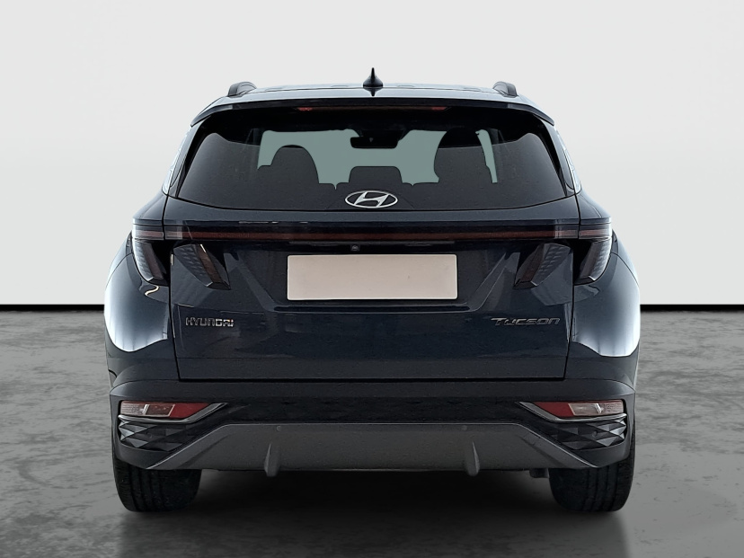 Hyundai Tucson, 2021